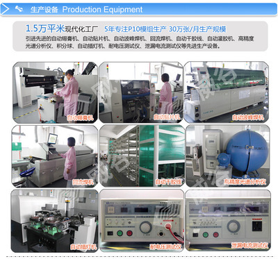 威谷P10全戶外單白LED顯示屏單元板 技術優勢與市場應用分析