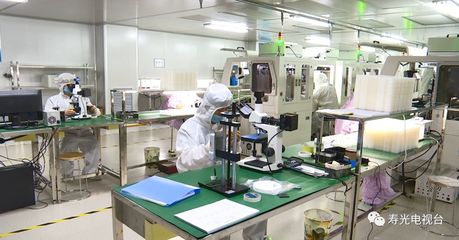 光電科技 壽光富康制藥等企業的綠色轉型新引擎